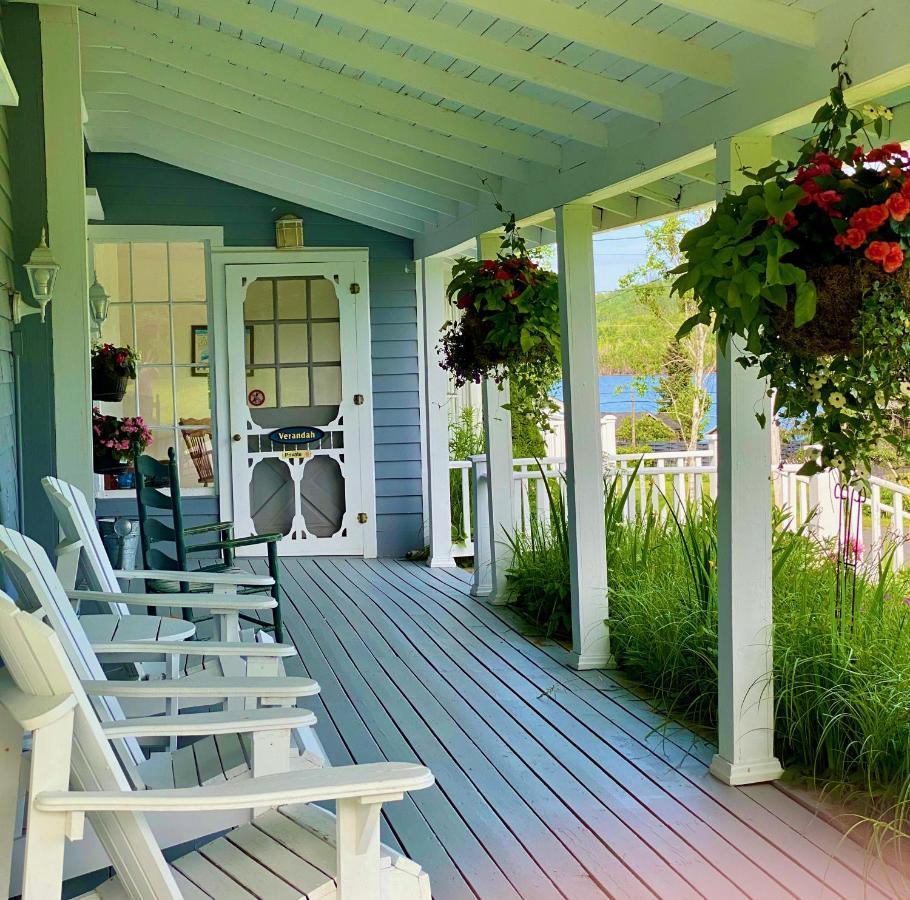 Broadwater Inn & Cottages Baddeck Inlet 외부 사진
