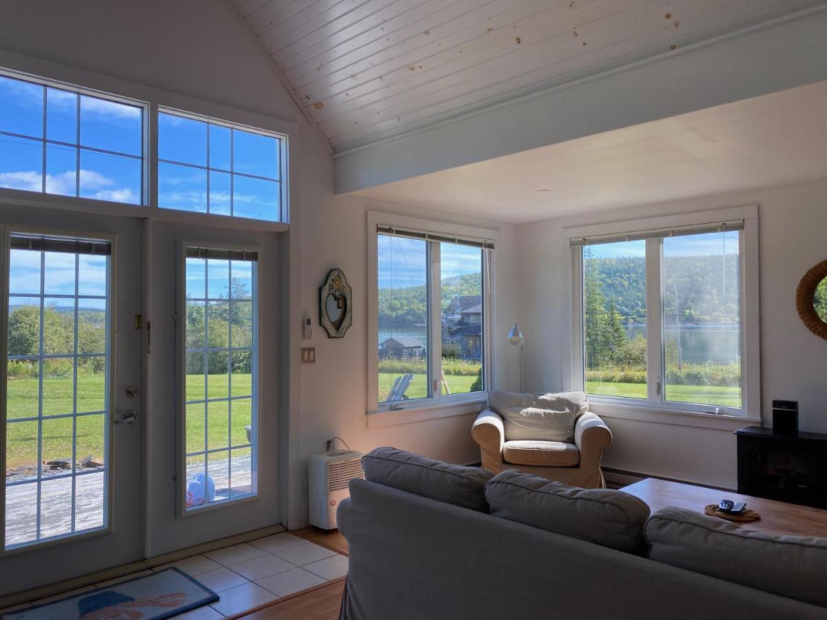 Broadwater Inn & Cottages Baddeck Inlet 외부 사진