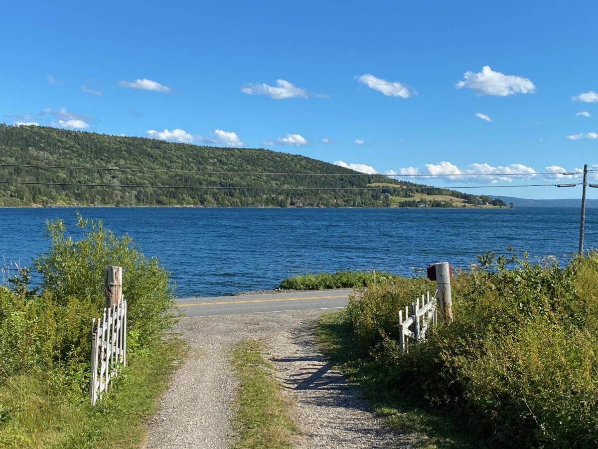 Broadwater Inn & Cottages Baddeck Inlet 외부 사진