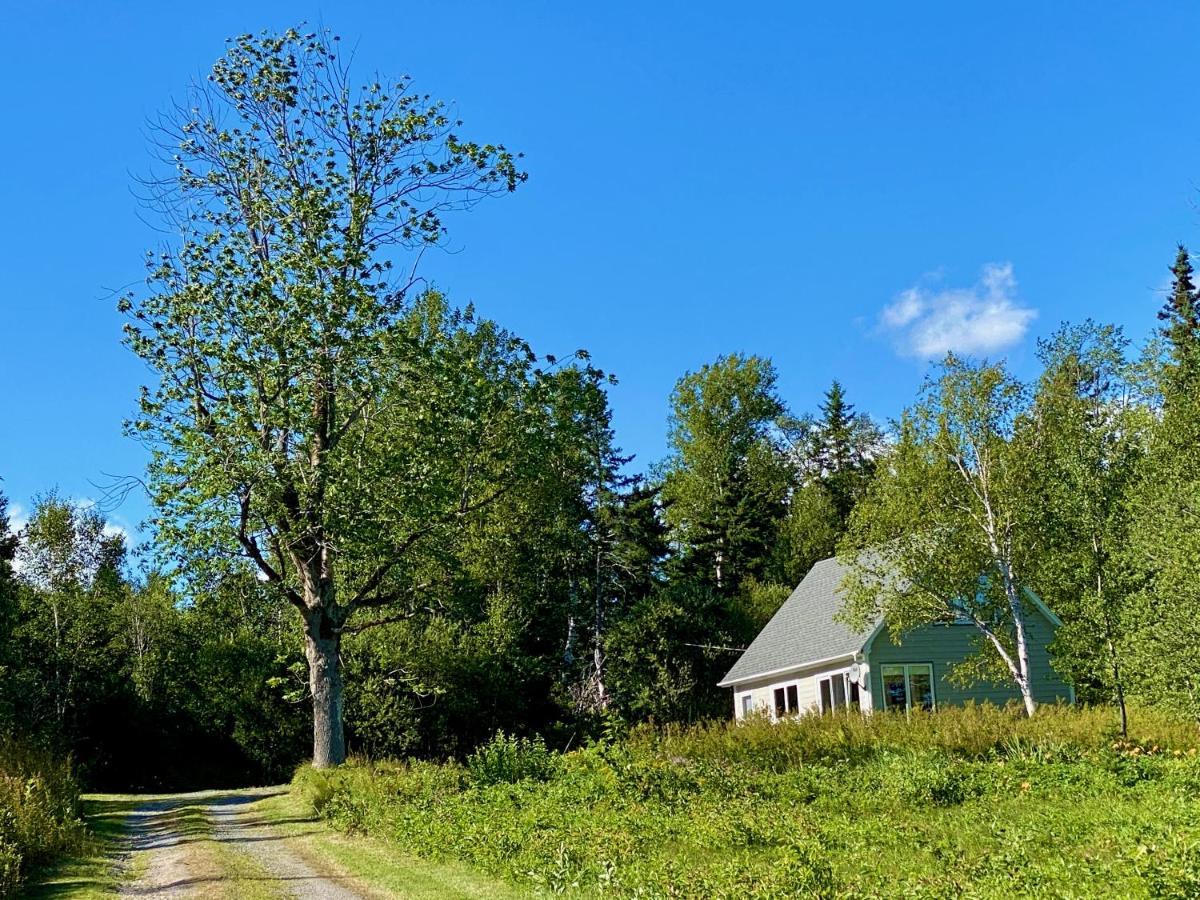 Broadwater Inn & Cottages Baddeck Inlet 외부 사진
