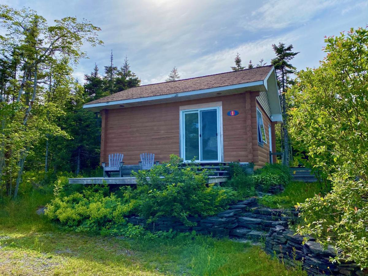 Broadwater Inn & Cottages Baddeck Inlet 외부 사진
