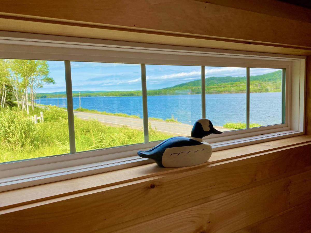 Broadwater Inn & Cottages Baddeck Inlet 외부 사진