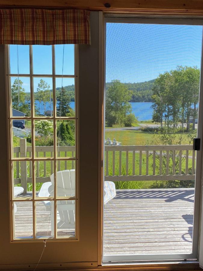 Broadwater Inn & Cottages Baddeck Inlet 외부 사진