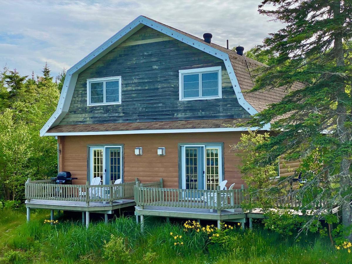 Broadwater Inn & Cottages Baddeck Inlet 외부 사진