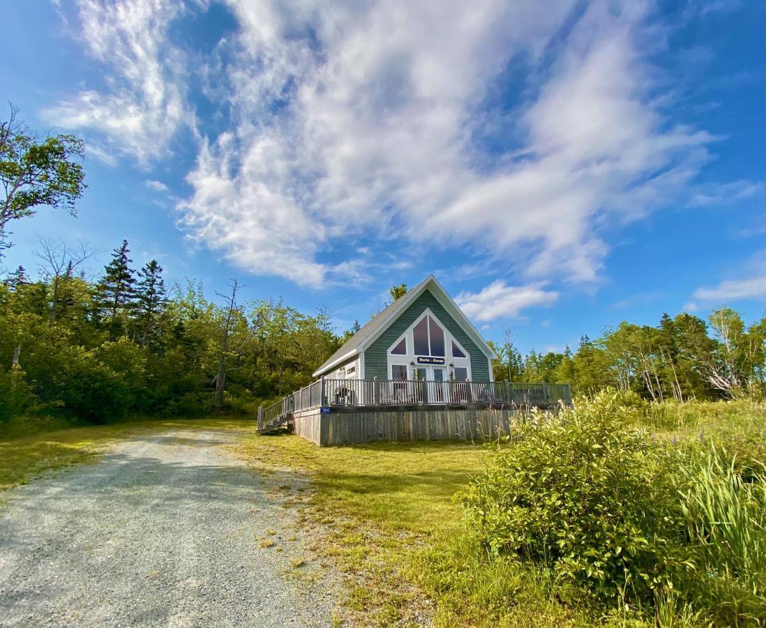 Broadwater Inn & Cottages Baddeck Inlet 외부 사진