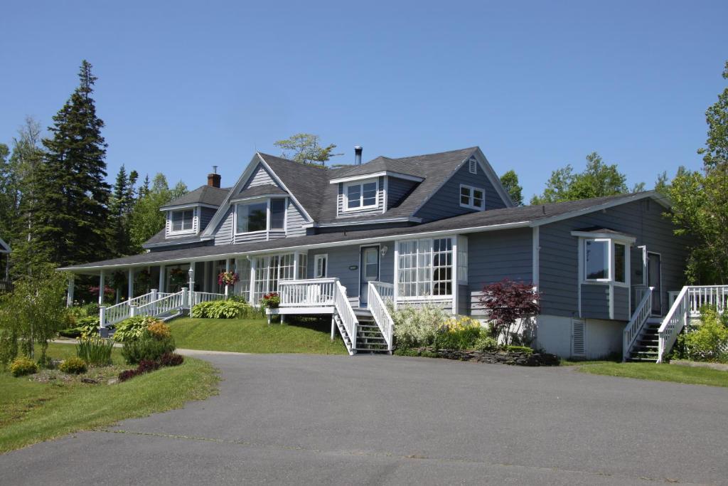 Broadwater Inn & Cottages Baddeck Inlet 객실 사진