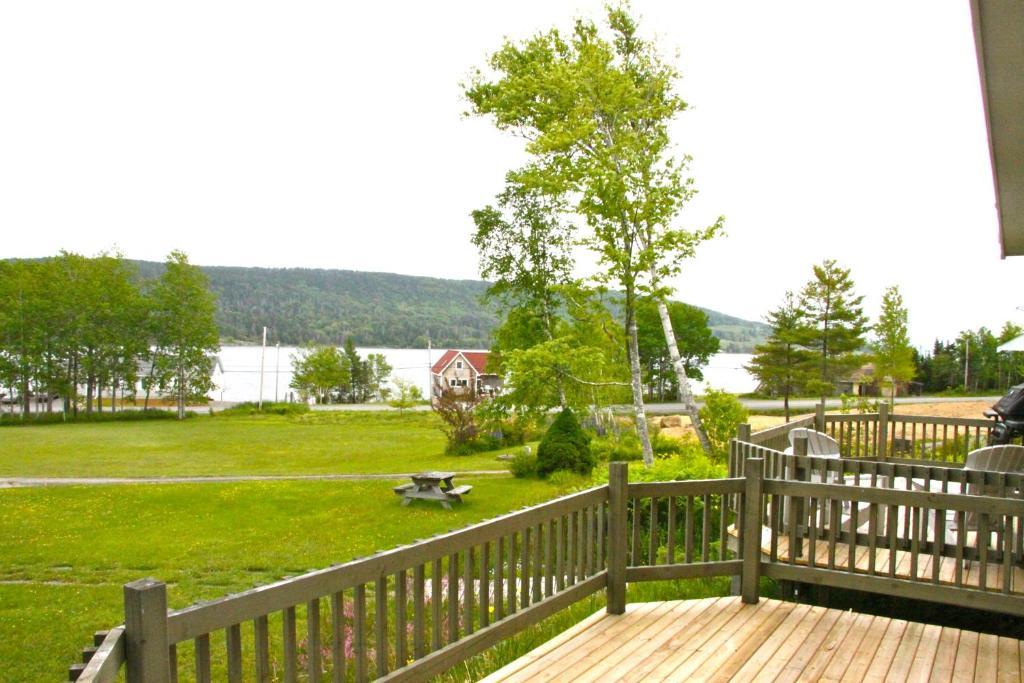 Broadwater Inn & Cottages Baddeck Inlet 객실 사진