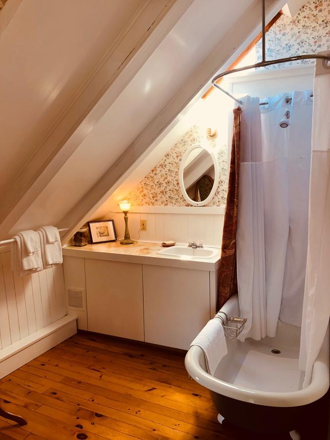 Broadwater Inn & Cottages Baddeck Inlet 외부 사진